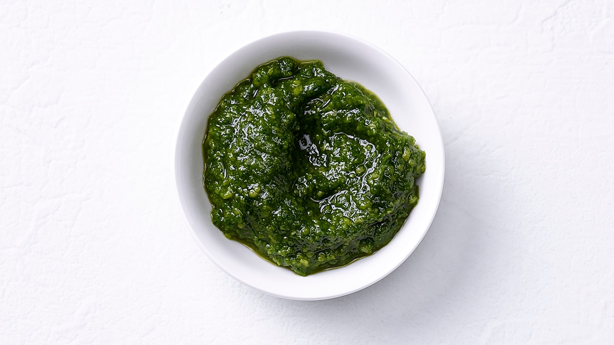 Brennnessel-Pesto –  