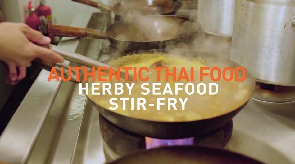 Köstliche Meeresfrüchte: Aromatische Gerichte, die das Beste aus dem Meer bieten.