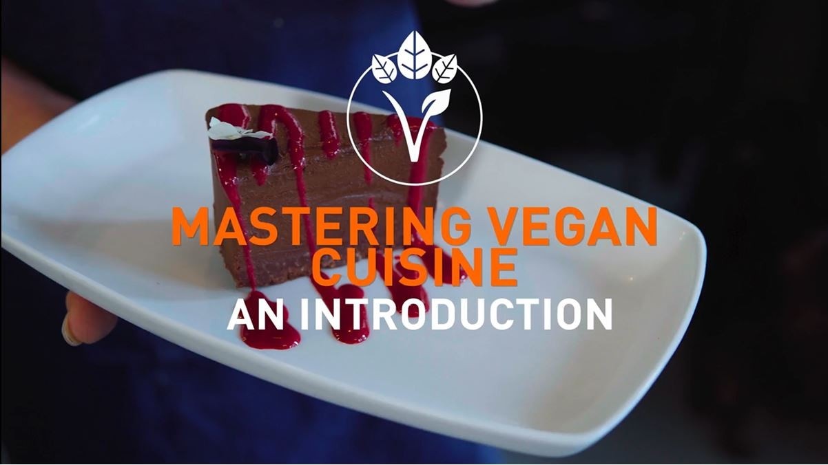 Vegan kochen leicht gemacht: Innovative Zubereitungen, die die Vielfalt pflanzlicher Zutaten zeigen.