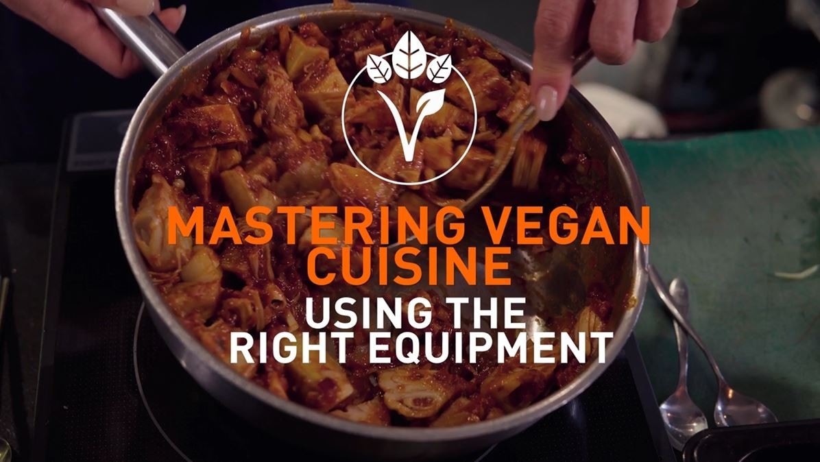 Vegan kochen leicht gemacht: Vegane Küche mit Aromen und abwechslungsreichen Kombinationen.