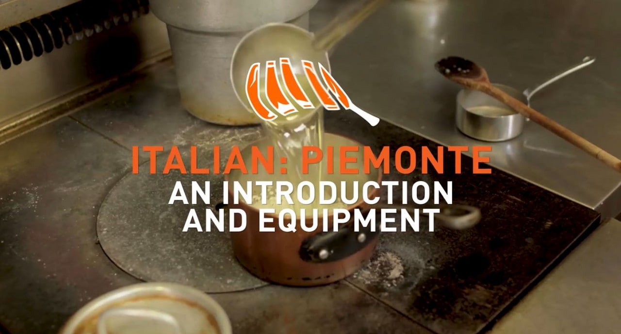 UFS Academy - Italienische Küche aus dem Piemont: Authentische Aromen aus Italien entdecken.