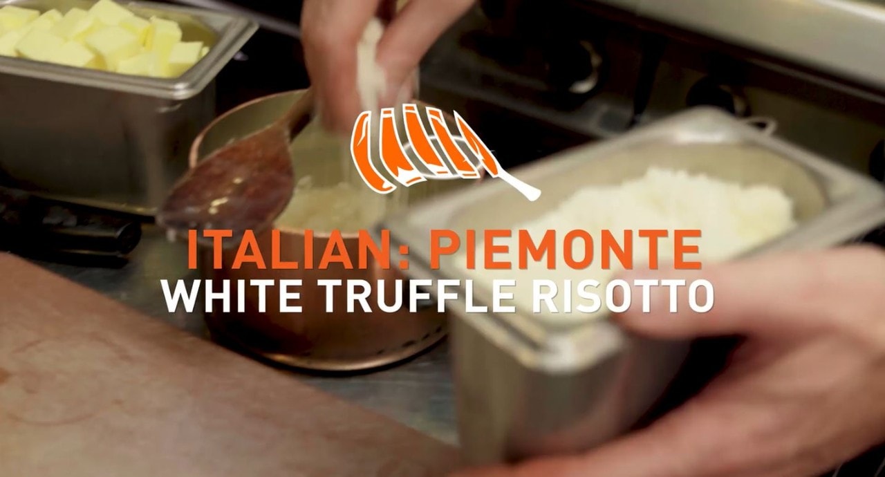UFS Academy - Italienische Küche aus dem Piemont: Kochkurse für authentische italienische Rezepte.