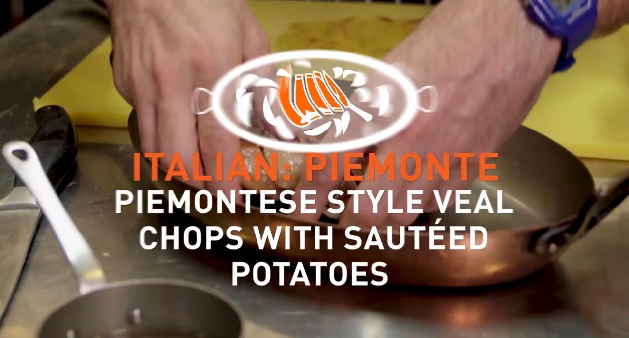 UFS Academy - Italienische Küche aus dem Piemont: Kreative Ideen für piemontesische Köstlichkeiten.