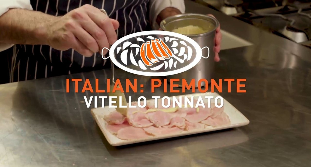 Italienische Küche aus dem Piemont: Perfektioniere deine Kochkünste mit italienischem Flair.